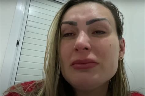 andressa urach|Andressa Urach se manifesta ao ser investigada por apologia à。